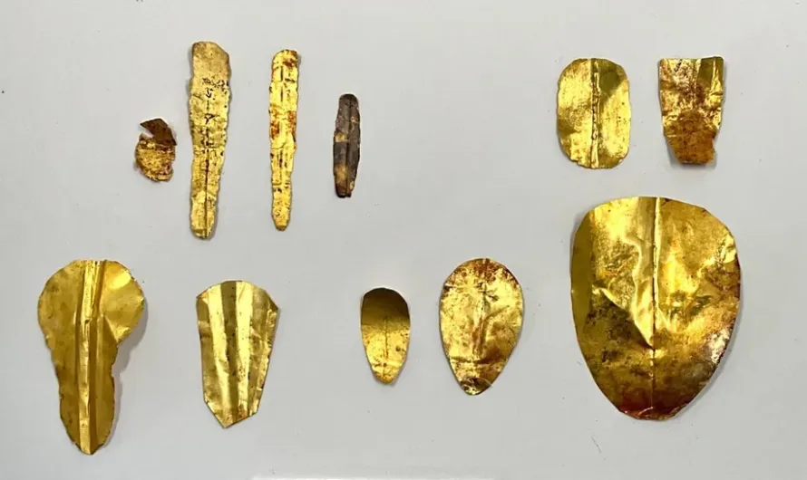 10 stunning ancient Egyptian discoveries made in 2024, from hidden temples to hallucinogenic rituals