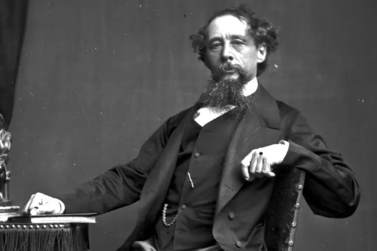 Charles Dickens: From Blacking Factory to Literary Genius