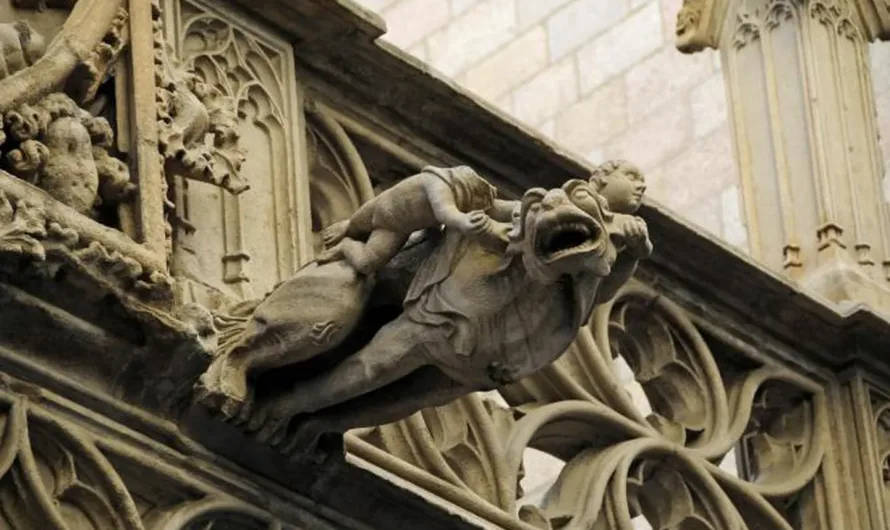 The Cheeky Peeker: Medieval Humor at the Abbey of Sainte-Foy