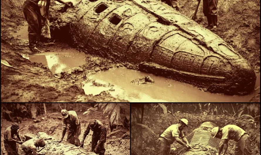 Amazon’s Colossal Relic: Jungle Depths Unveiled