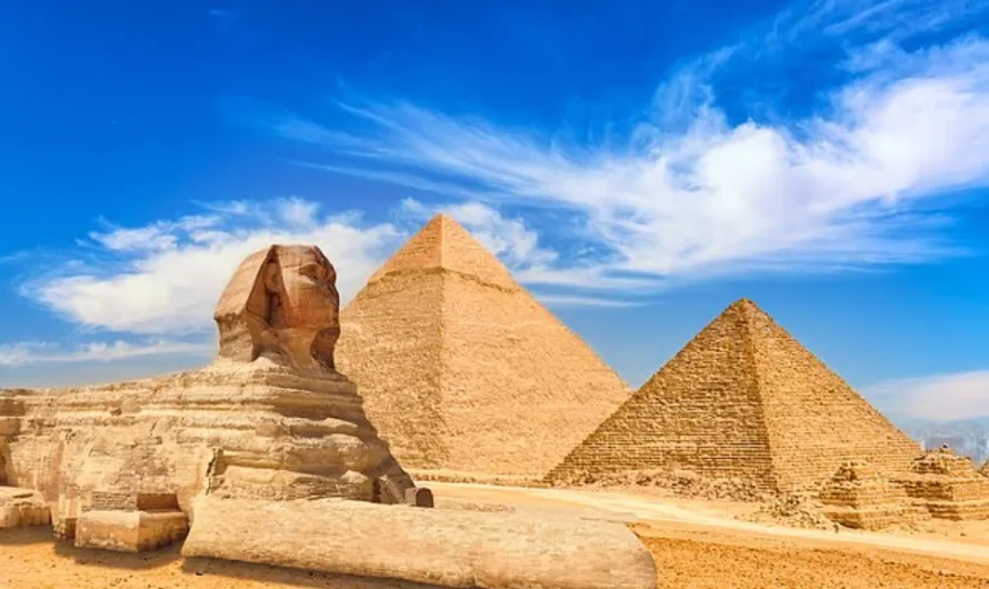 Groundbreaking discovery in Egypt’s Sphinx uncovers ‘hidden’ mystery that fuels theory of underground city