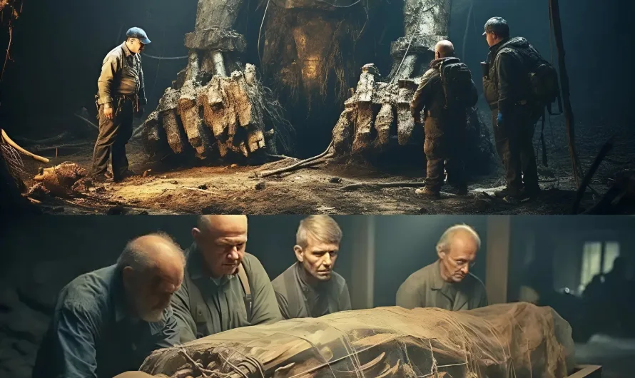 The 12,000-Year-Old Anunnaki King: Challenging History’s Timeline?