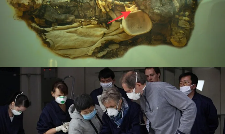 Threads of Time: Unearthing the World’s Oldest Trousers in China’s Tarim Basin