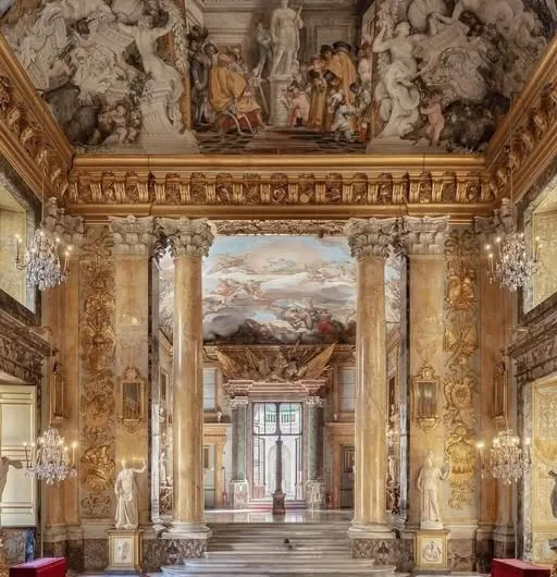 Palazzo Colonna: A Timeless Roman Legacy
