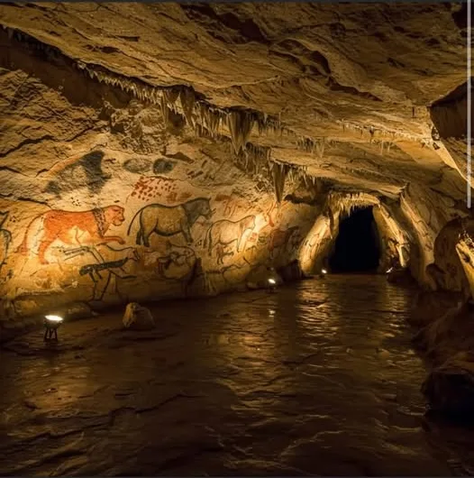 The Chauvet Cave: A Prehistoric Masterpiece Sealed by Time