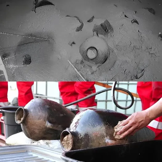 Ancient Canaanite Merchant Vessel: A Deep-Sea Revelation