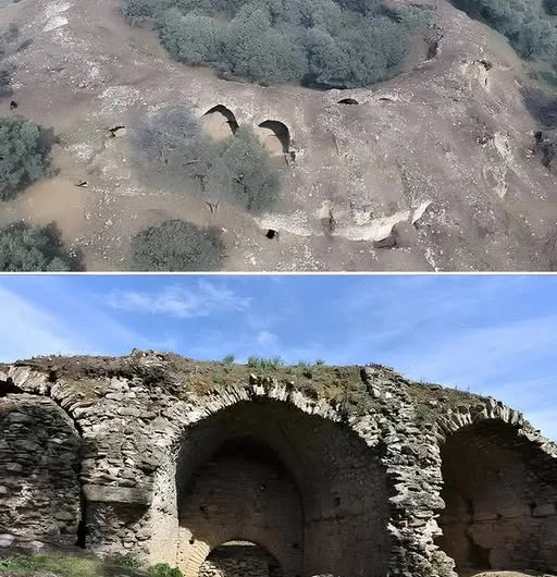 The Roman Amphitheater of Mastaura: A Glimpse into Ancient Anatolia’s Arena of Spectacle