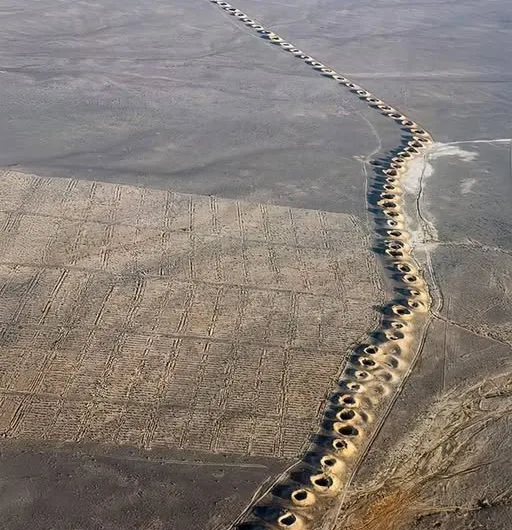 The Qanat: Ancient Iran’s Ingenious Underground Water System