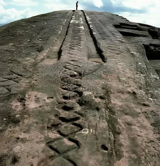 El Fuerte de Samaipata: Bolivia’s Megalithic Marvel of Petroglyphs