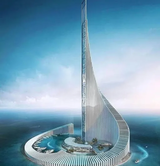 Zanzibar’s Domino Tower: A Vision for Africa’s Second Tallest Skyscraper