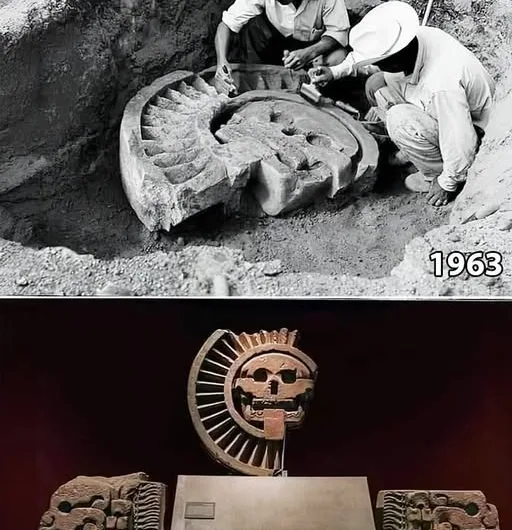 The Disk of Mictlāntēcutli: A Portal to Aztec Beliefs and Teotihuacan’s Legacy