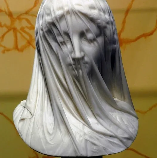 Imagine being able to make stone translucent.