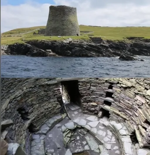Mousa Broch: a deeper dive into Shetland’s Iron Age marvel