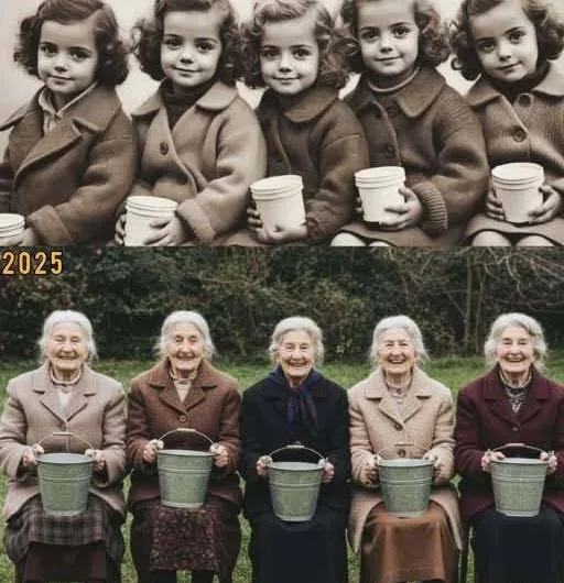 From Childhood Dreams to Golden Years: A Family’s Journey Through Time