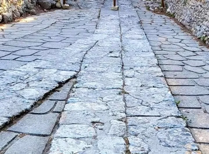 Unveiling Europe’s Oldest Road: The Minoan Marvel on Crete