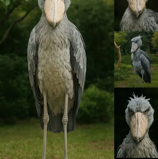 The Silent Predator: Unveiling the Mysteries of the Shoebill Stork