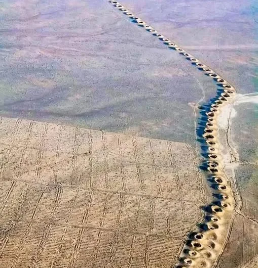 The Timeless Ingenuity of the Qanat: Ancient Persia’s Water Mastery