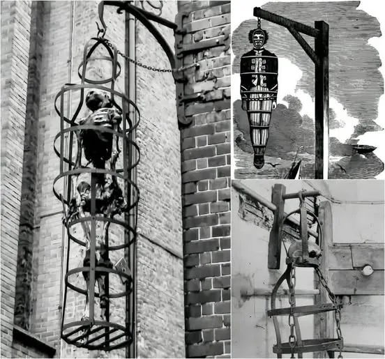 Chilling Public Hangings: A Disturbing Look at the Terrifying Middle Ages