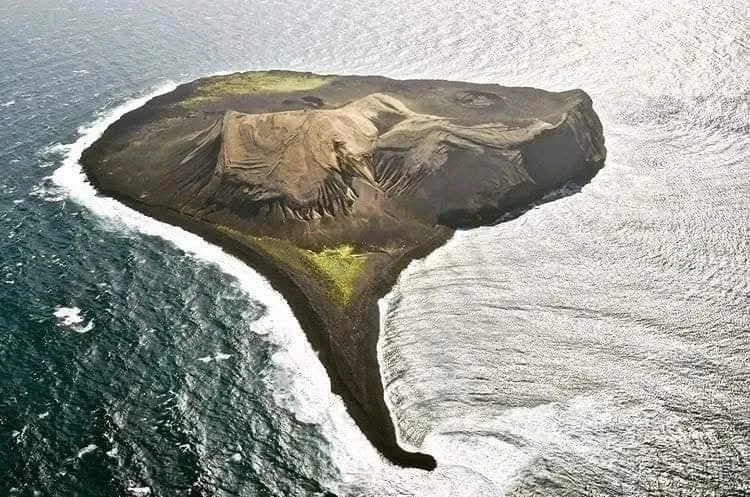 Surtsey – The Birth of the Modern World