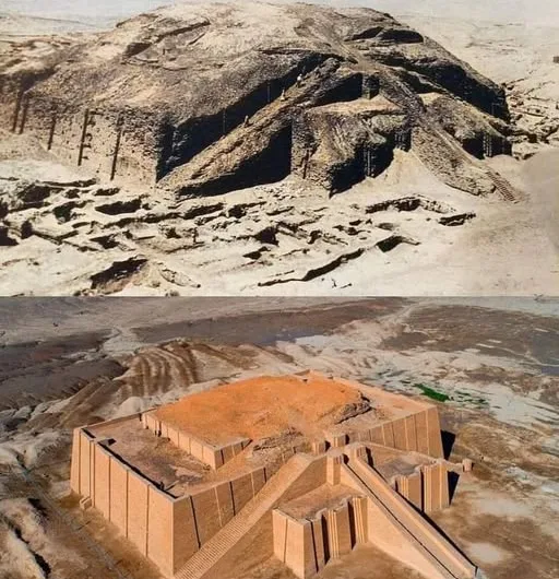 Ziggurat of Ur