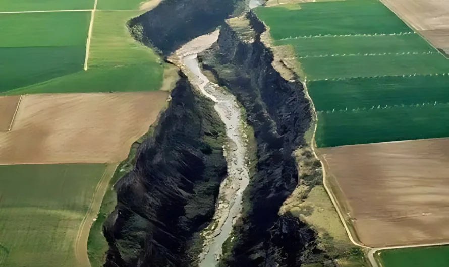 The Majesty of the Snake River Canyon: Idaho’s Natural Masterpiece 🏞️