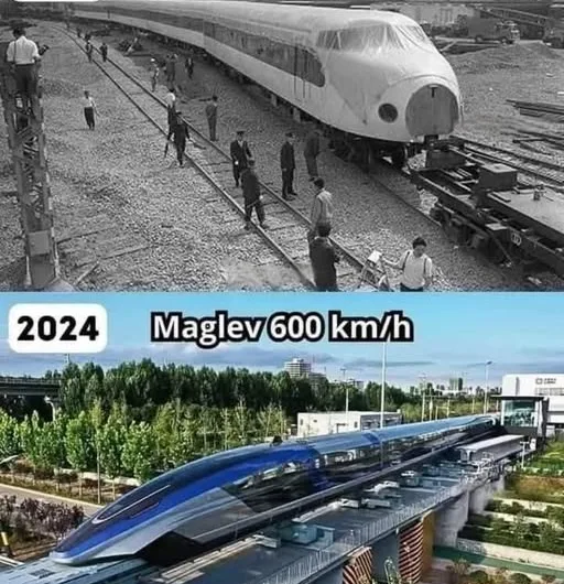 The First Bullet Train and the Evolution of High-Speed Rail