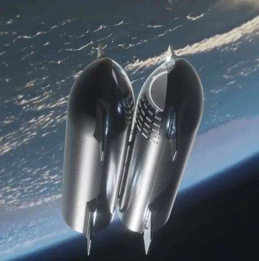 Orbital Refueling: SpaceX’s Starship Pioneers the Path to Mars and Beyond