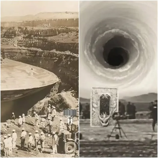 BREAKING NEWS: They Found a Chest in an Old Tomb — What Was Inside Could Rewrite UFO History