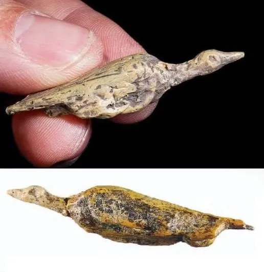 30,000-year-old figurines found in cave