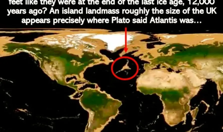 The Enduring Mystery of Atlantis: Fact, Fiction, or a Glimmer of Truth?