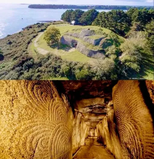 Stepping Back Six Millennia: Unveiling the Mysteries of Gavrinis, France
