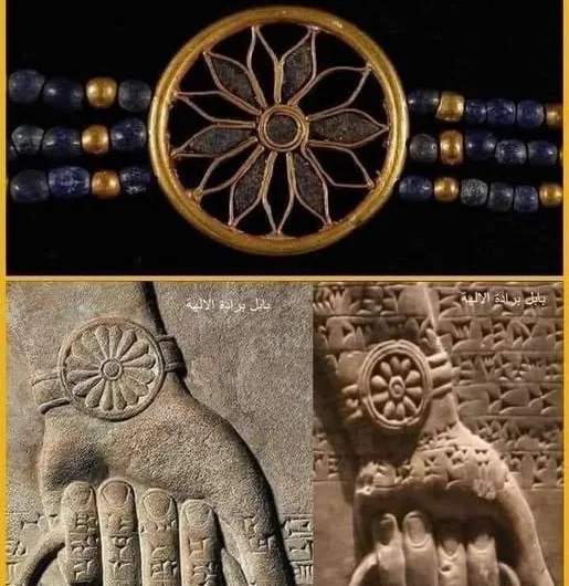 Debunking the “Sumerian Wristwatch”: A Tale of Ancient Adornment, Not Alien Tech
