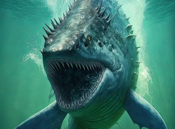 Bermuda Triangle Monster: A Ship-Attacking Legend