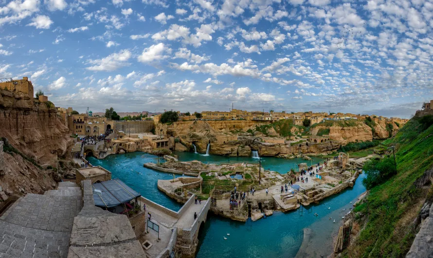 Shushtar Historical Hydraulic System: A Marvel of Ancient Engineering