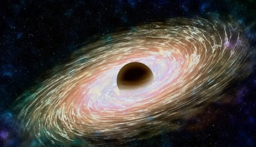 Ancıent Black Holes Have Revealed a Mystery at the Edge of Tıme and Space