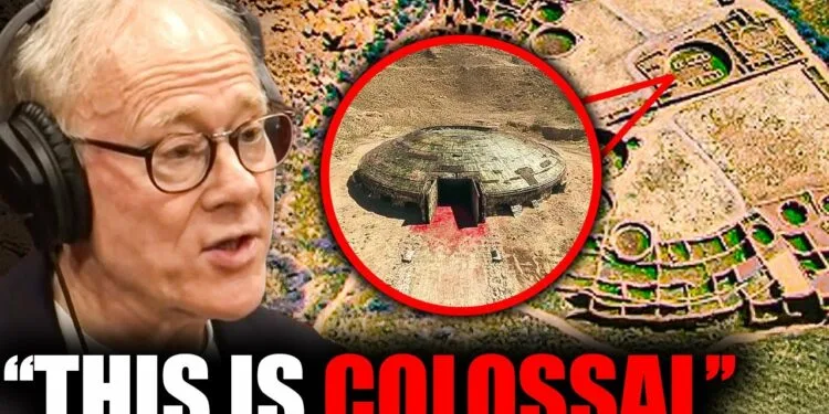They Laughed at Graham Hancock… Until This Chamber Was Found!