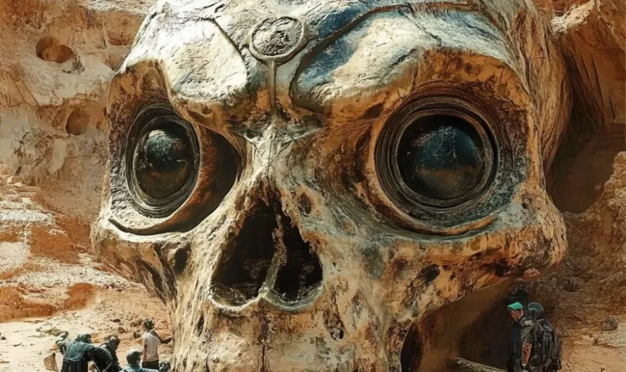 Goliath’s Skull in Elah: David’s Giant Confirmed? A Groundbreaking Report from the Valley of Elah