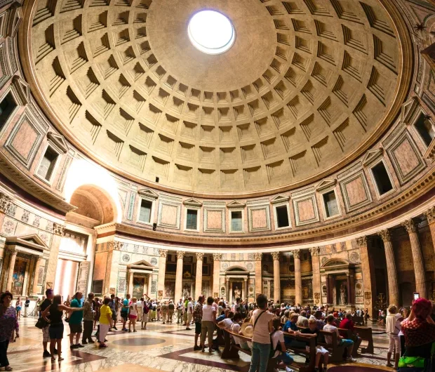 A Building That Evokes Awe and Wonder