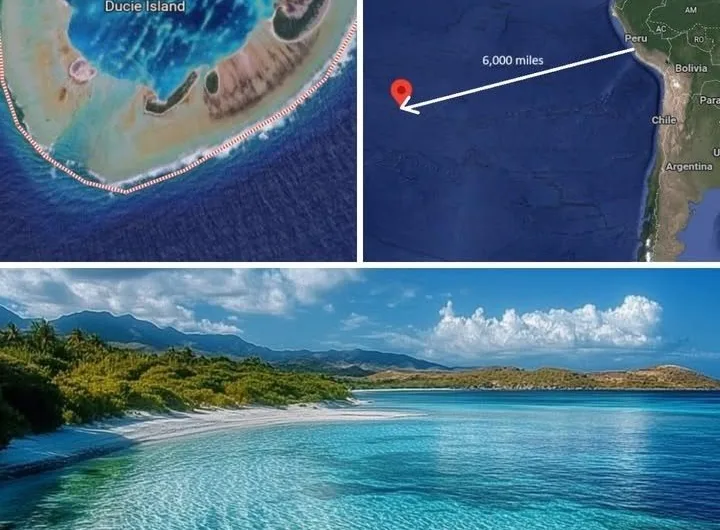 Ducie Island