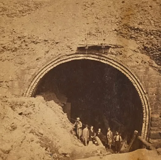 The Hoosac Tunnel: A History of The Bloody Pit