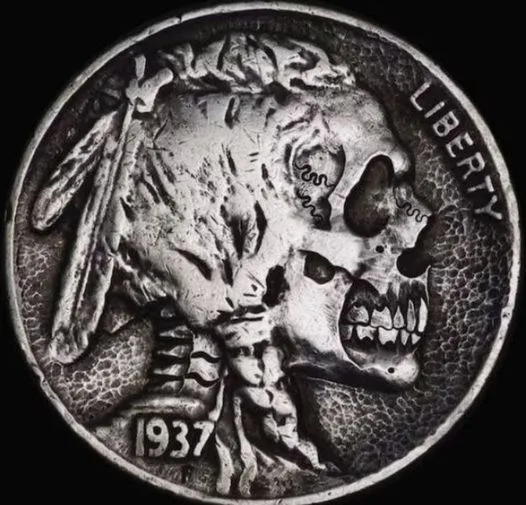 The Hobo Nickel: Art and Survival in the Great Depression
