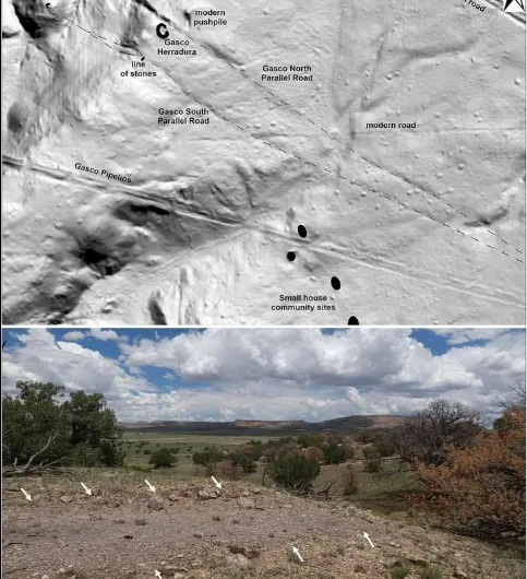 Drone Reveals 3,000-Year-Old ‘Mega Fortress’ Dmanisis Gora In The Caucasus Mountains Is Much Larger Than Previously Thought