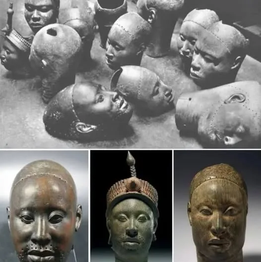 The Ife Heads: A 1938 Discovery That Redefined African Art