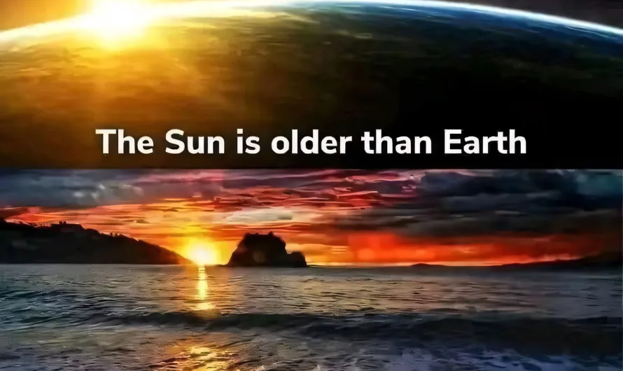 Sun’s Seniority vs. Water’s Ancient Atoms: Unpacking a Cosmic Conundrum