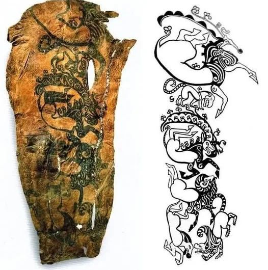 Scythians: Warriors of Ancient Siberia (British Museum)