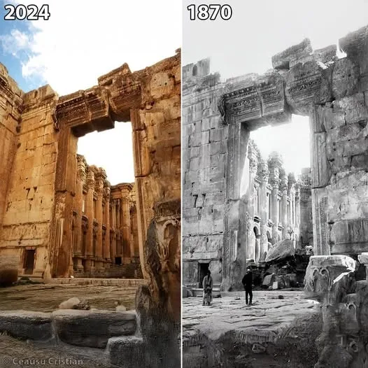 Baalbek Ruins, Lebanon: an extraordinary UNESCO site