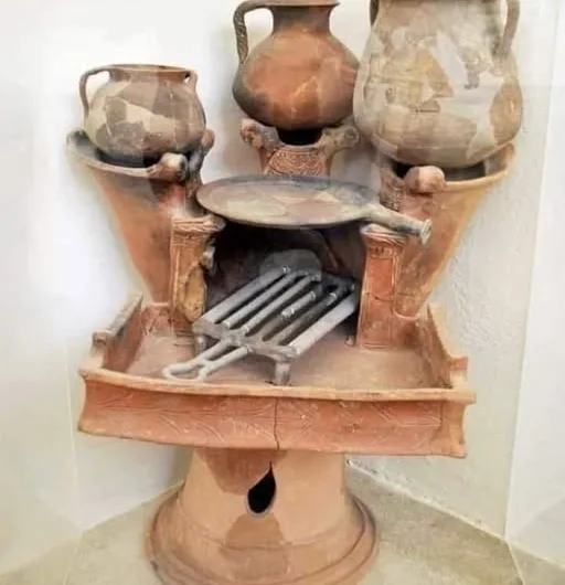 Unveiling the Ancient Greek Anthrakia: A 5th Century Cooking Marvel