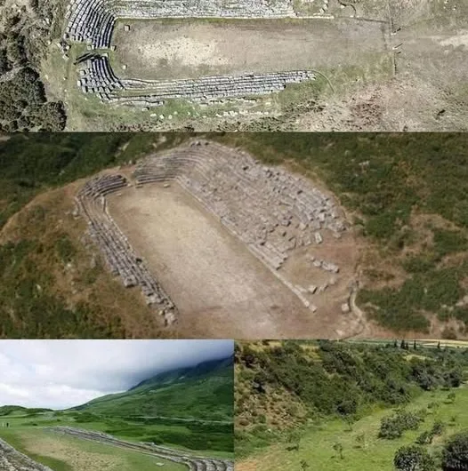 The Stadium of Amantia: Albania’s Hidden Window into the Ancient World