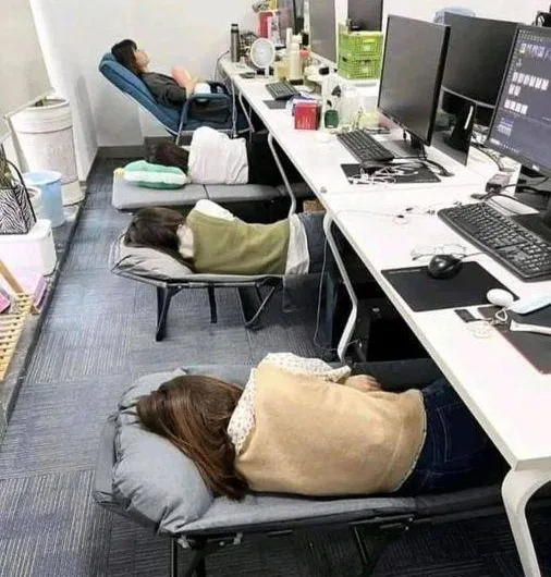 The Power of the Workplace Nap: Lessons from Japan