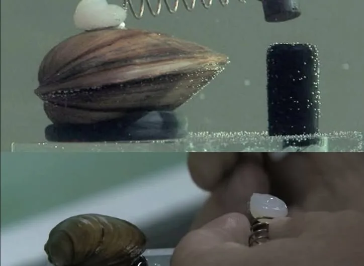 In Poznan, Poland, eight clams get to decide if people in the city get water or not